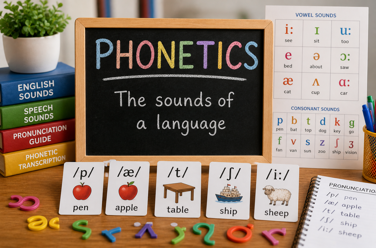 phonetics