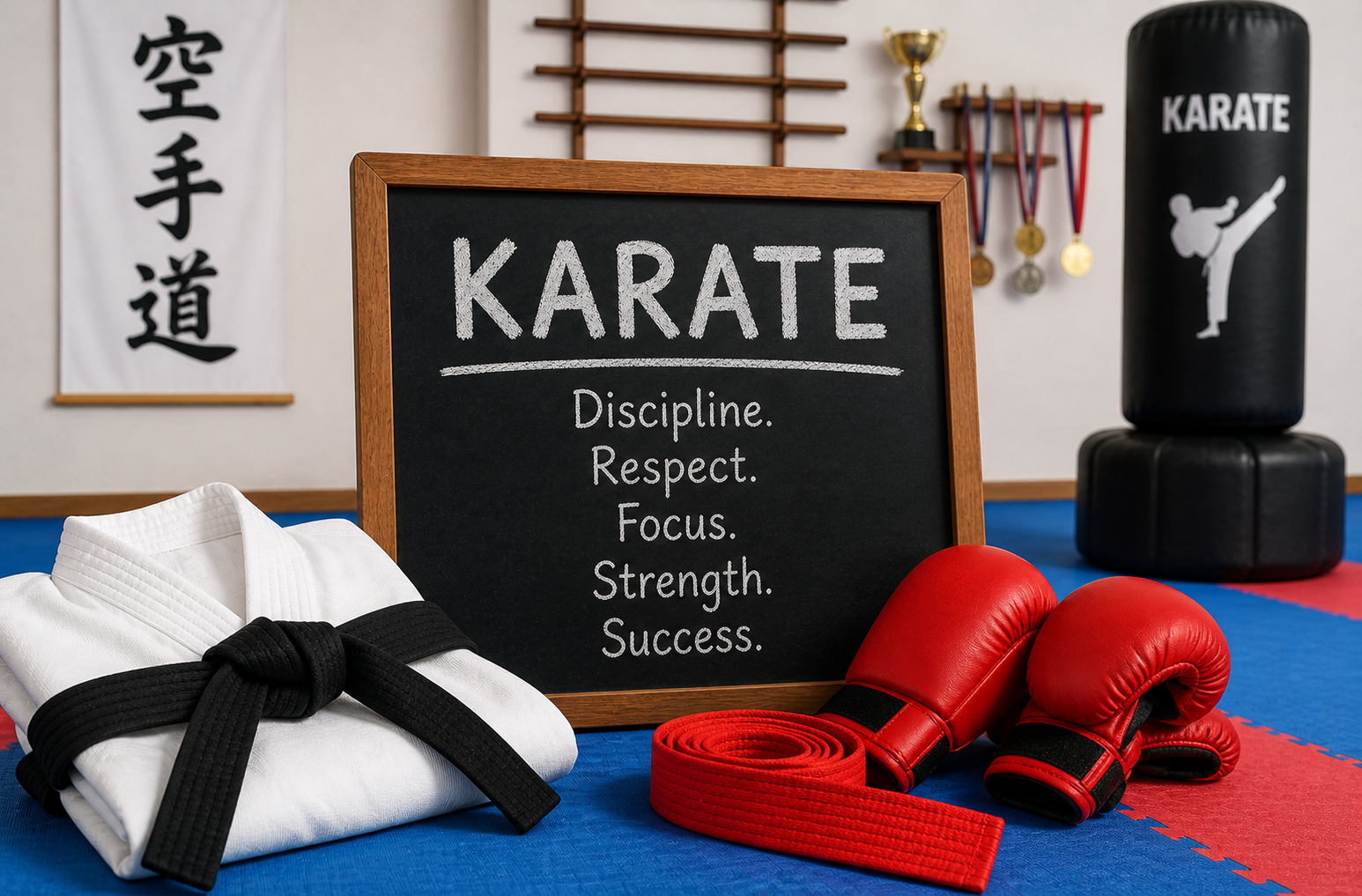 karate