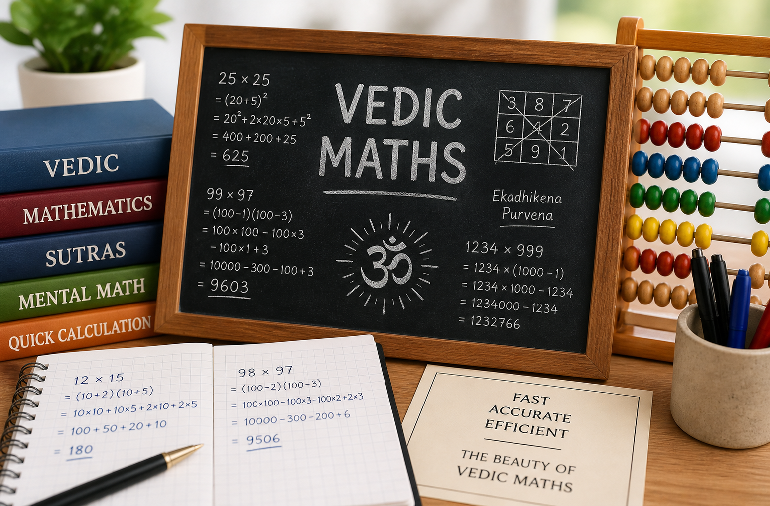 vedic maths